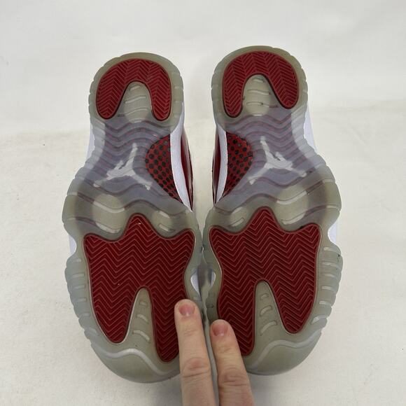 Nike Air Jordan 11 Retro OG “Cherry/White Varsity Red” main image 4